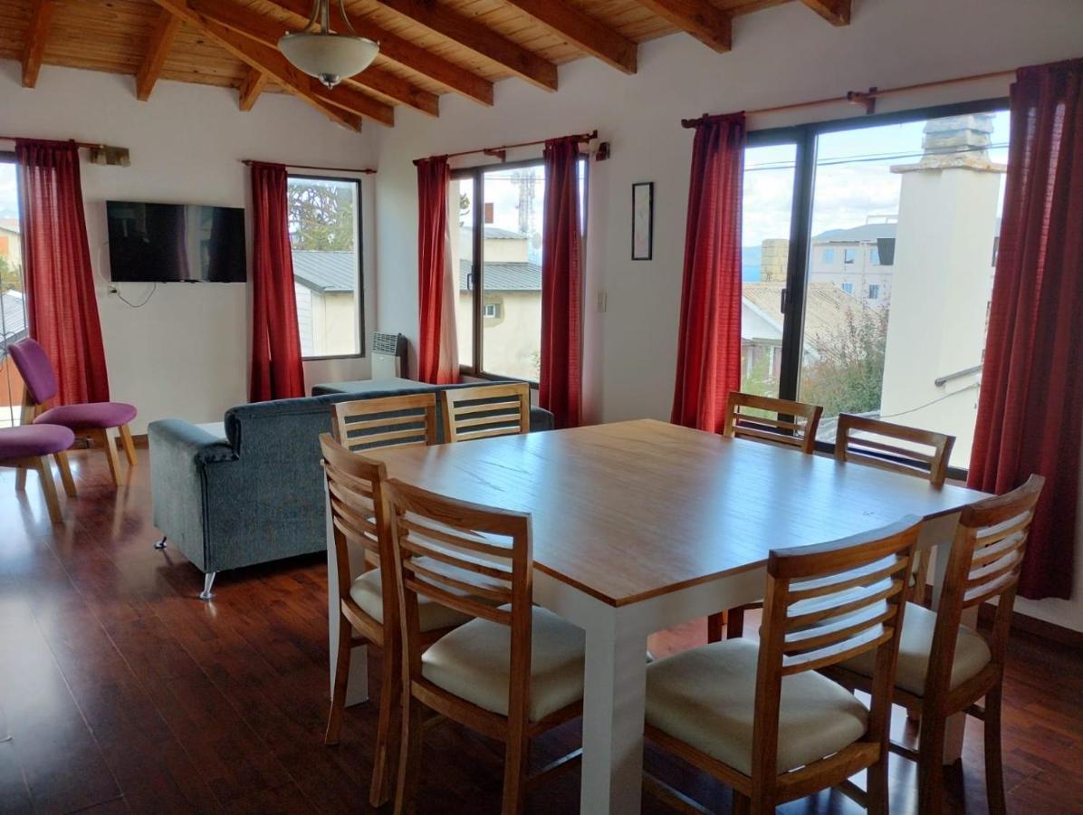 Casa Centro Bariloche Βίλα Εξωτερικό φωτογραφία